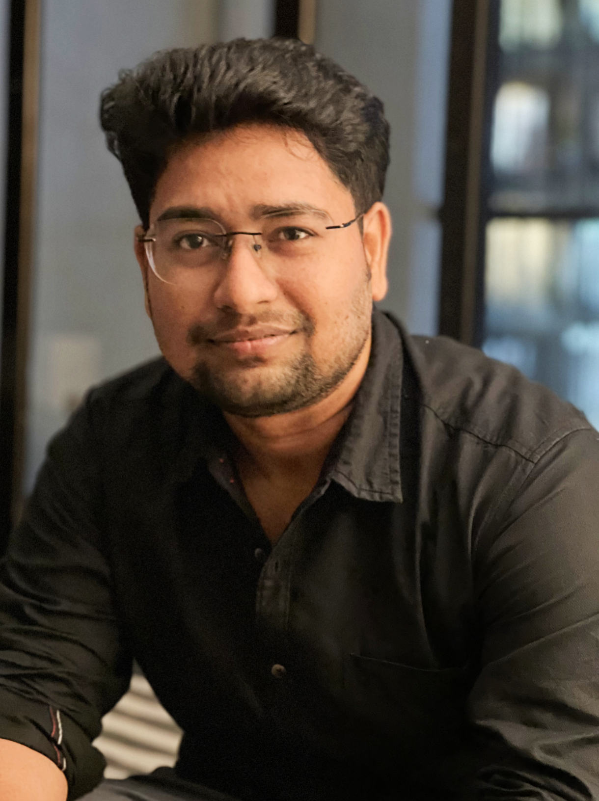 Gouri Sankar Dash