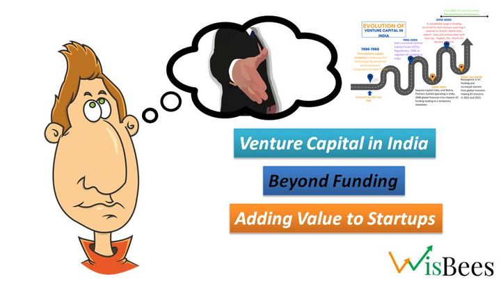 Is a VC Really the Missing Piece for Your Startup's Success? Beyond Funding – Adding Value to Startups.