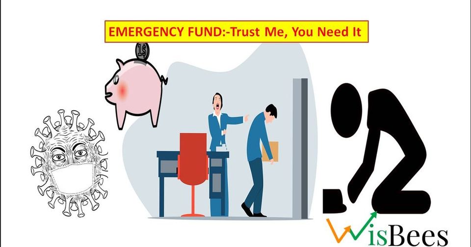 "Emergency Funds: Do You Have One, Why You Need It, and Where to Park It?"