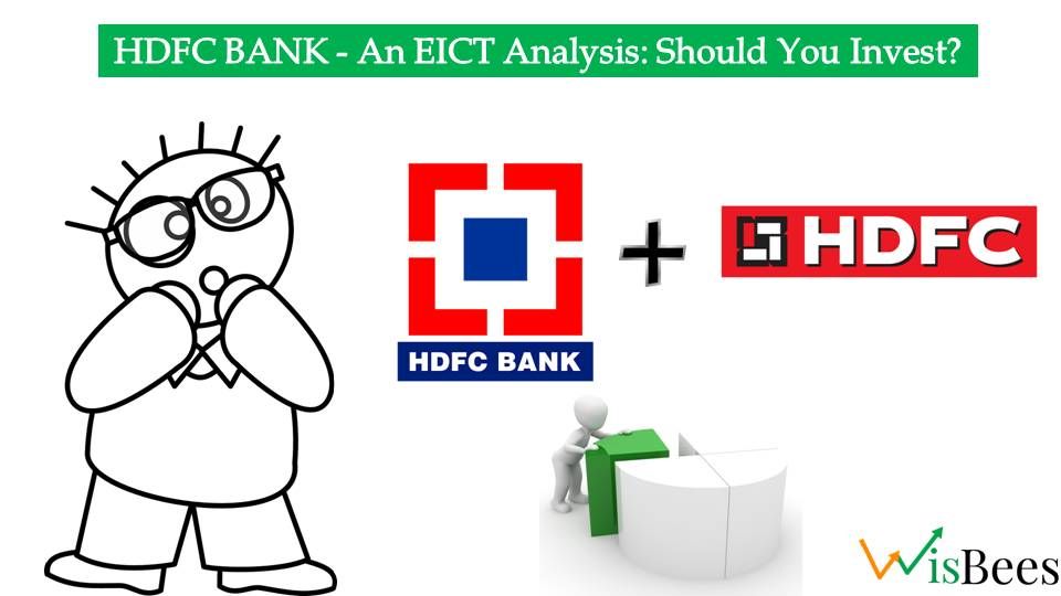 HDFC Bank: The Powerhouse of the Banking Industry. An EIC-Investment Analysis || Epic merger of titans, aiming to capture a larger market share.