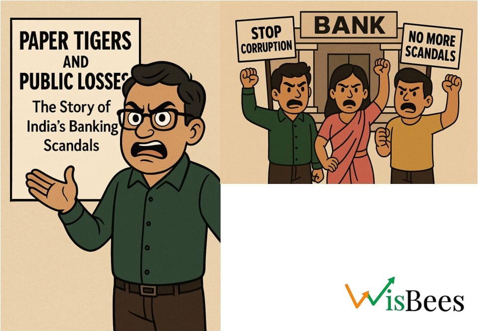 SREI and the Pattern India Can No Longer Ignore: Paper Tigers and Public Losses